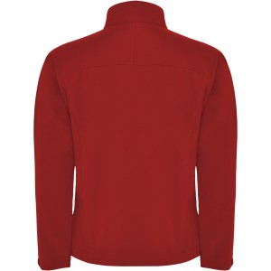Roly Rudolph uniszex softshell dzseki, Red (dzseki)