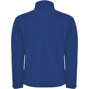 Roly Rudolph uniszex softshell dzseki, Royal (dzseki)