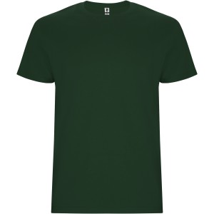 Roly Stafford frfi pamutpl, Bottle green (T-shirt, pl, 90-100% pamut)