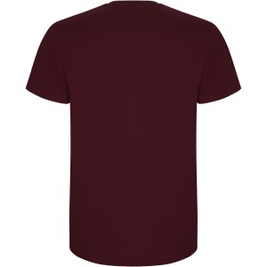 Roly Stafford frfi pamutpl, Garnet (T-shirt, pl, 90-100% pamut)