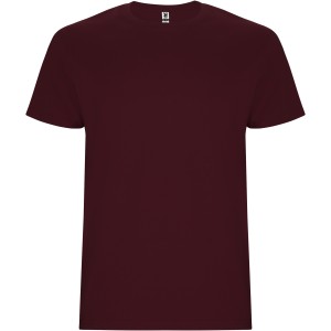 Roly Stafford frfi pamutpl, Garnet (T-shirt, pl, 90-100% pamut)