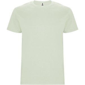 Roly Stafford frfi pamutpl, Mist Green (T-shirt, pl, 90-100% pamut)