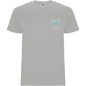 Roly Stafford frfi pamutpl, Opal (T-shirt, pl, 90-100% pamut)