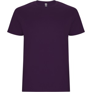 Roly Stafford frfi pamutpl, Purple (T-shirt, pl, 90-100% pamut)
