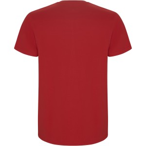 Roly Stafford frfi pamutpl, Red (T-shirt, pl, 90-100% pamut)