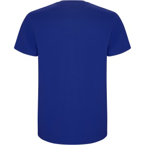 Roly Stafford frfi pamutpl, Royal (T-shirt, pl, 90-100% pamut)