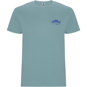Roly Stafford gyerek pamutpl, Dusty Blue (T-shirt, pl, 90-100% pamut)