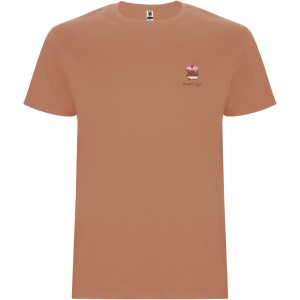 Roly Stafford gyerek pamutpl, Greek Orange (T-shirt, pl, 90-100% pamut)