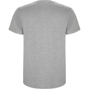 Roly Stafford gyerek pamutpl, Marl Grey (T-shirt, pl, 90-100% pamut)