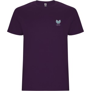 Roly Stafford gyerek pamutpl, Purple (T-shirt, pl, 90-100% pamut)
