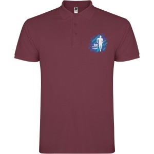 Roly Star frfi pikpl, Berry Red (gallros pl, kevertszlas, mszlas)