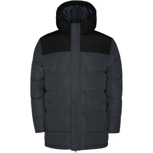 Roly Tallin uniszex dzseki, Ebony, Solid black (dzseki)