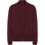 Roly Ulan uniszex cipzros pulver, Garnet
