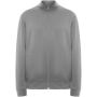 Roly Ulan uniszex cipzros pulver, Marl Grey