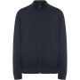 Roly Ulan uniszex cipzros pulver, Navy Blue