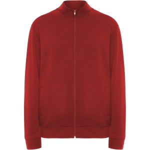 Roly Ulan uniszex cipzros pulver, Red (pulver)