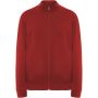Roly Ulan uniszex cipzros pulver, Red