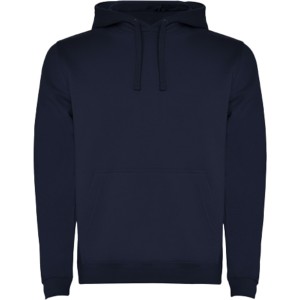 Roly Urban frfi kapucnis pulver, Navy Blue (pulver)