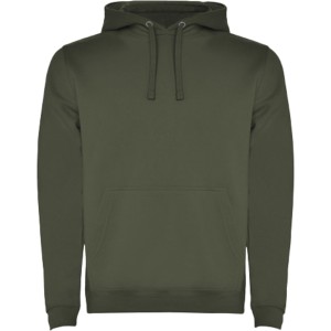 Roly Urban frfi kapucnis pulver, Venture Green (pulver)