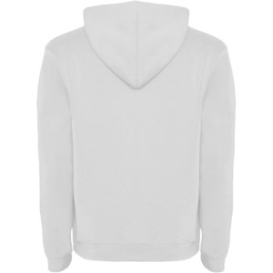 Roly Urban frfi kapucnis pulver, White, Navy Blue (pulver)