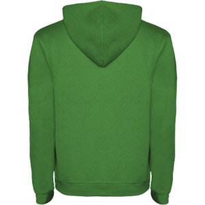 Roly Urban gyerek kapucnis pulver, Kelly Green, White (pulver)