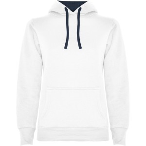 Roly Urban ni kapucnis pulver, White, Navy Blue (pulver)