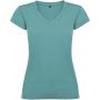 Roly Victoria ni V-nyak pamutpl, Dusty Blue