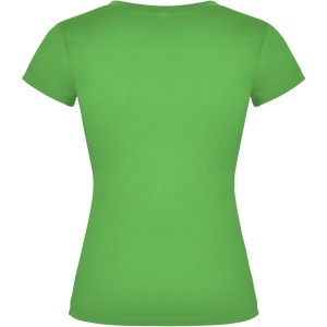 Roly Victoria ni V-nyak pamutpl, Tropical Green (T-shirt, pl, 90-100% pamut)