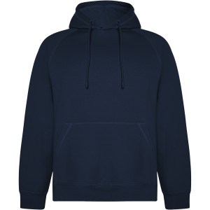 Roly Vinson uniszex kapucnis pulver, Navy Blue (pulver)