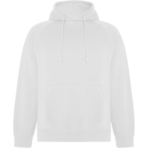 Roly Vinson uniszex kapucnis pulver, White (pulver)