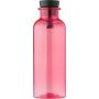 RPET ivpalack, 500 ml, piros