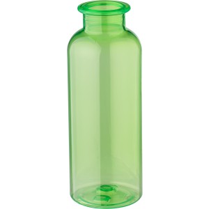 RPET ivpalack, 500 ml, zld (vizespalack)