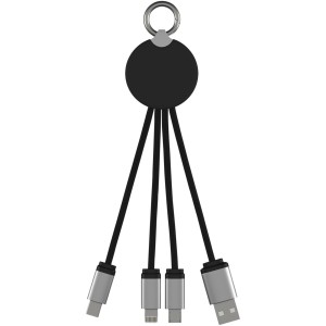 SCX.design C16 ring vilgt vezetk, fekete/fehr (vezetk, eloszt, adapter, kbel)