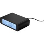 Seconds vezetk nlkli tlt s ra, fekete (13510500)