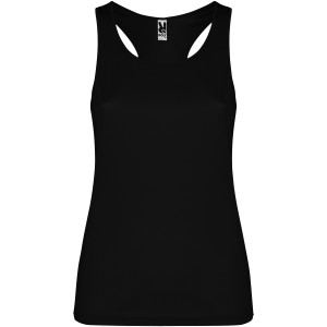 Shura ni sport trik, solid black (T-shirt, pl, kevertszlas, mszlas)