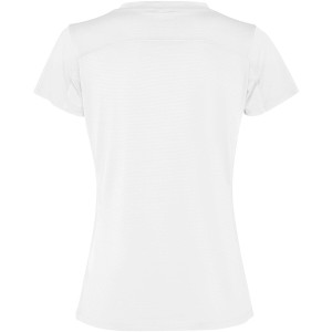 Slam rvid ujj ni sportpl, white (T-shirt, pl, kevertszlas, mszlas)