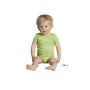 Sols Bambino baba body, Apple Green
