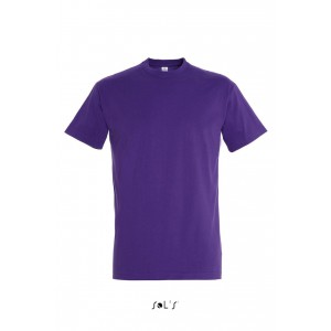Sols Imperial frfi pl, Dark Purple (T-shirt, pl, 90-100% pamut)