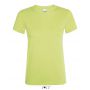 Sols Regent ni pl, Apple Green