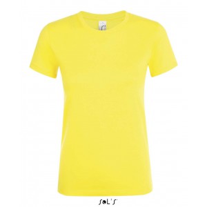 Sols Regent ni pl, Lemon (T-shirt, pl, 90-100% pamut)