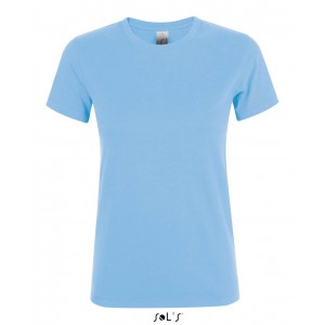 Sols Regent ni pl, Sky Blue (T-shirt, pl, 90-100% pamut)
