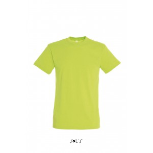 Sols Regent pl, Apple Green (T-shirt, pl, 90-100% pamut)