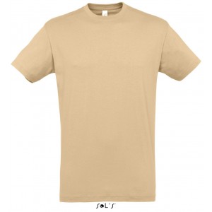 Sols Regent pl, Sand (T-shirt, pl, 90-100% pamut)