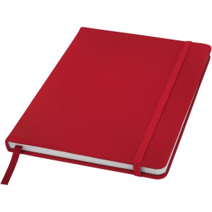 Spectrum A5 jegyzetfzet, piros (fzet, notesz)