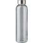 Sznezett veg vizespalack, 500 ml, tltsz