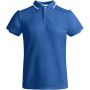 Tamil rvid ujj gyerek sportpl, royal blue, white