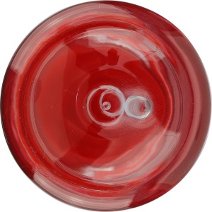 Trit�n palack, 750 ml, piros