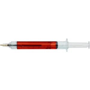 �jrahasznos�tott Syringe goly�stoll, piros