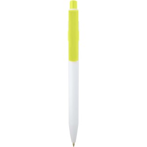 Unica jramanyag golystoll fekete tollbetttel, lime (manyag golystoll)