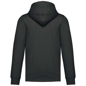 UNISEX HOODIE SWEATSHIRT, Dark Grey (pulver)